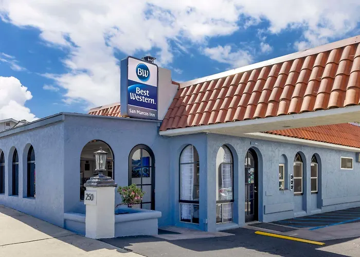 Best Western San Marcos Inn
