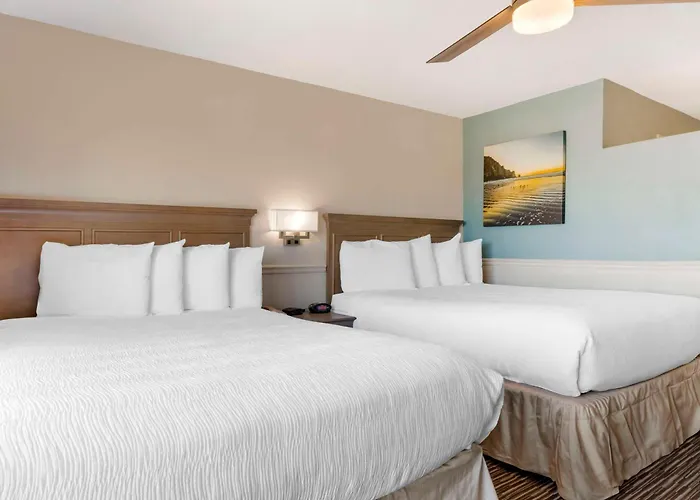 Best Western San Marcos Inn