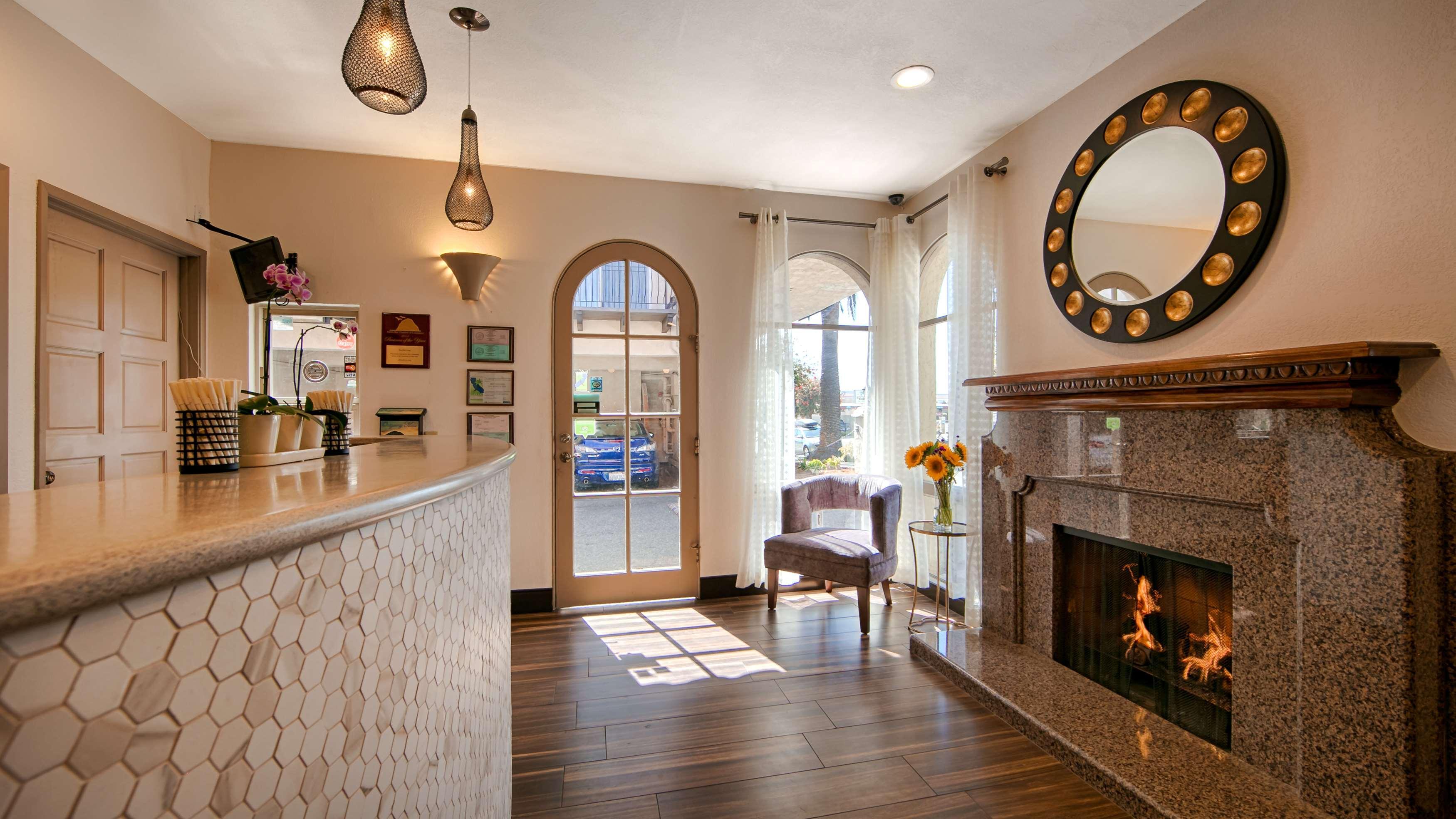 Inn Western San Marcos Morro Bay