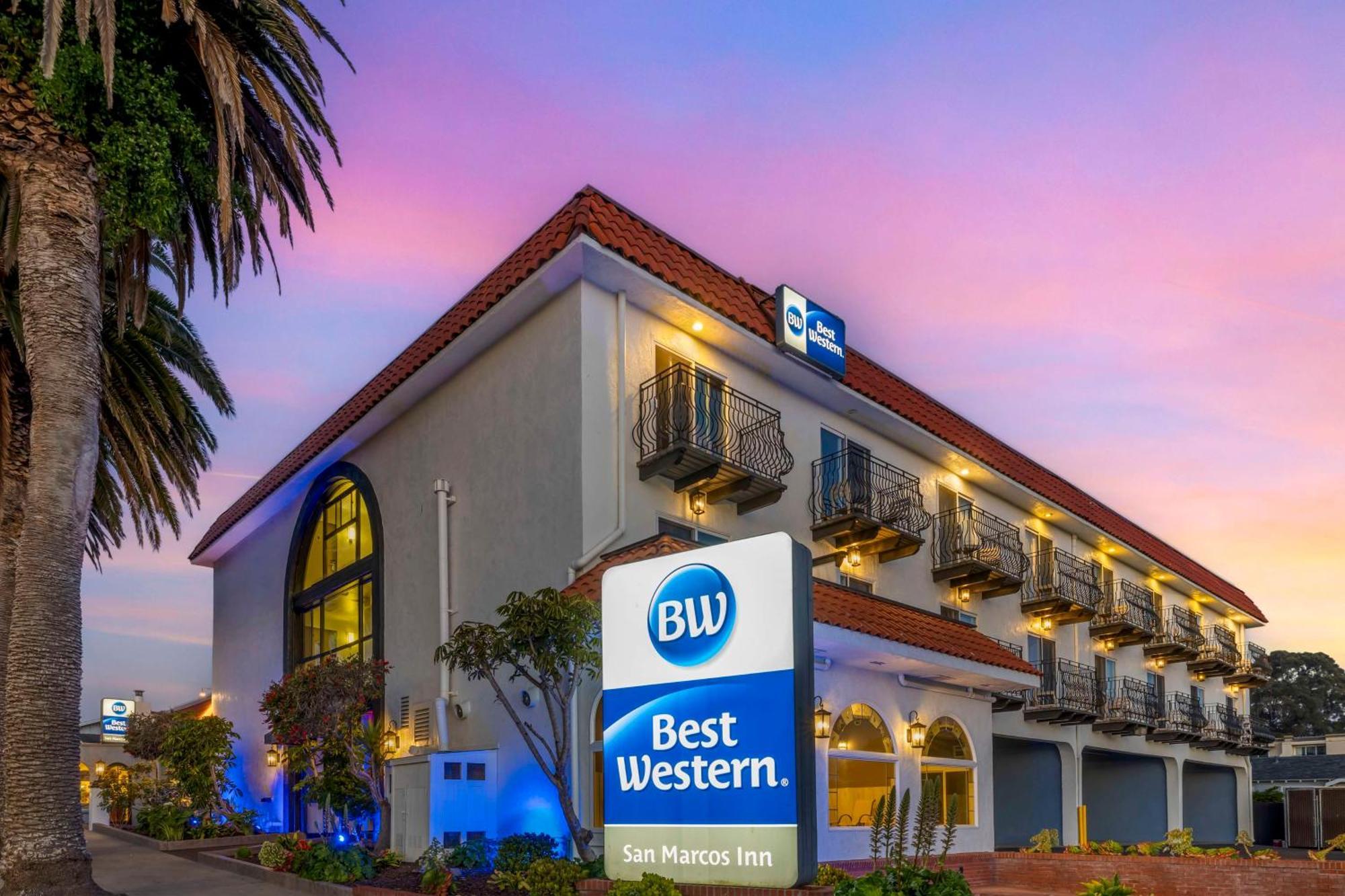 Inn Western San Marcos Morro Bay