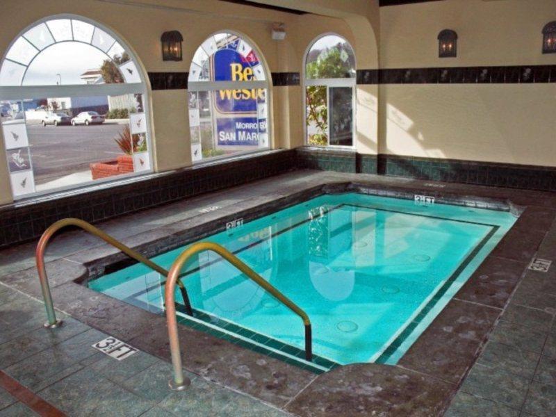 Inn Western San Marcos Morro Bay
