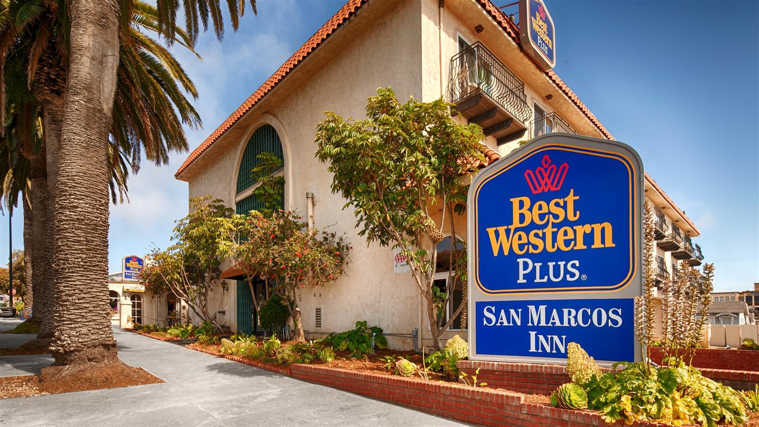 Western San Marcos Inn Morro Bay