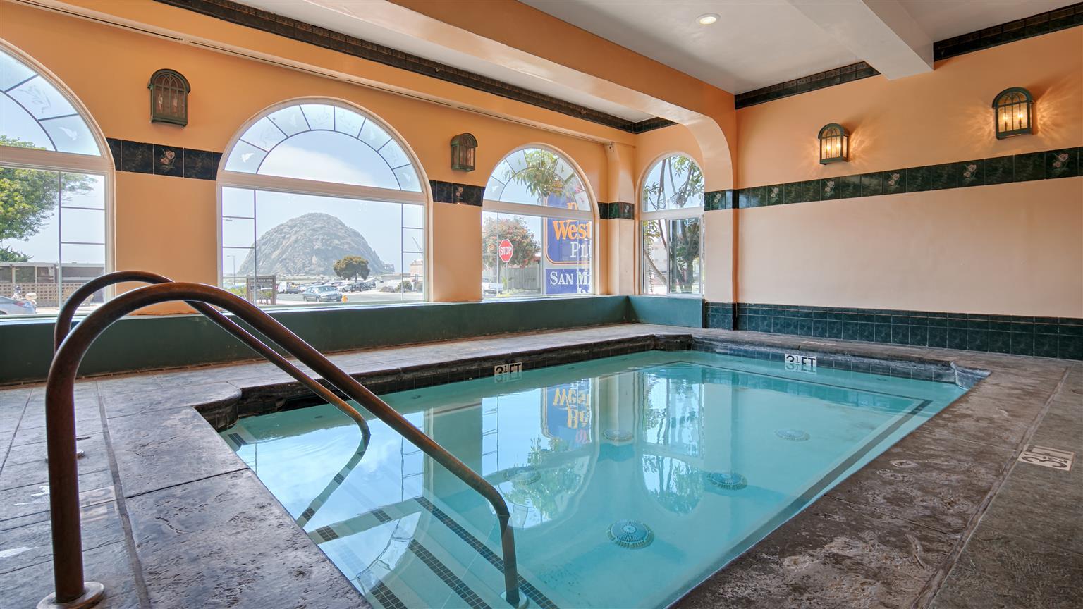 Western San Marcos 3* Morro Bay