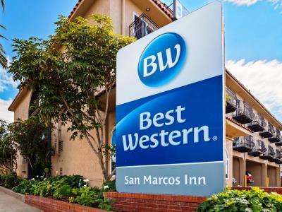 Western San Marcos 3* Morro Bay