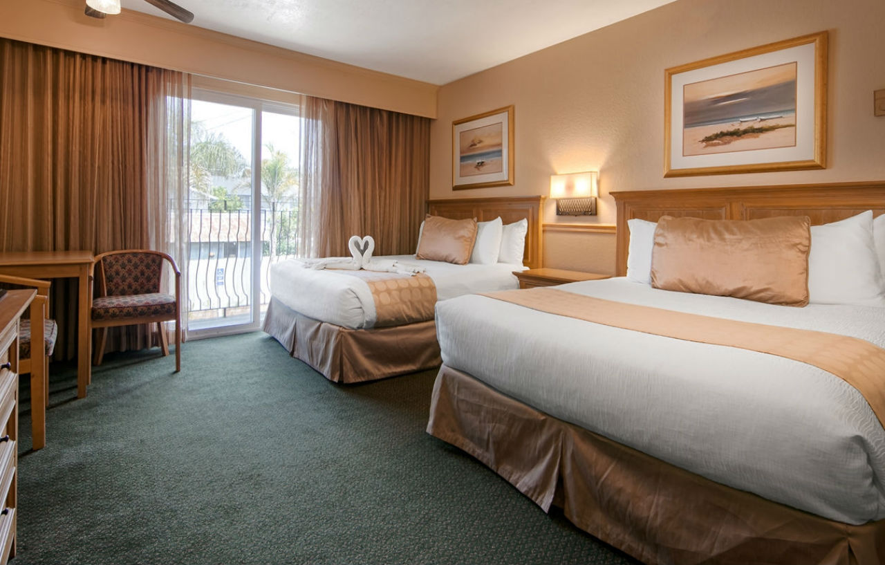 Inn Western San Marcos Morro Bay