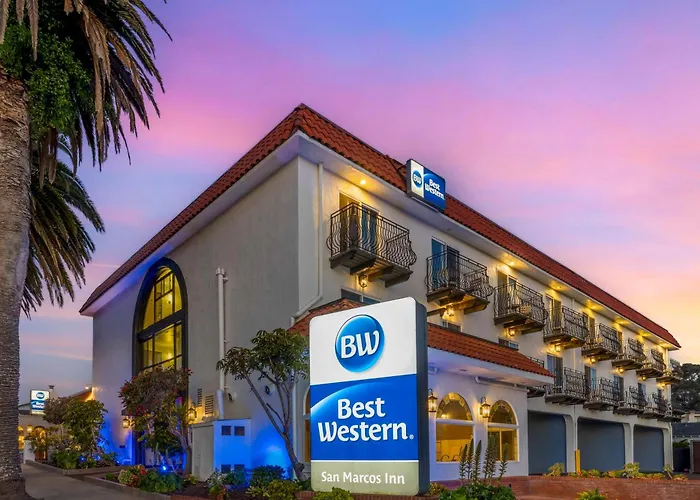 Best Western San Marcos Inn